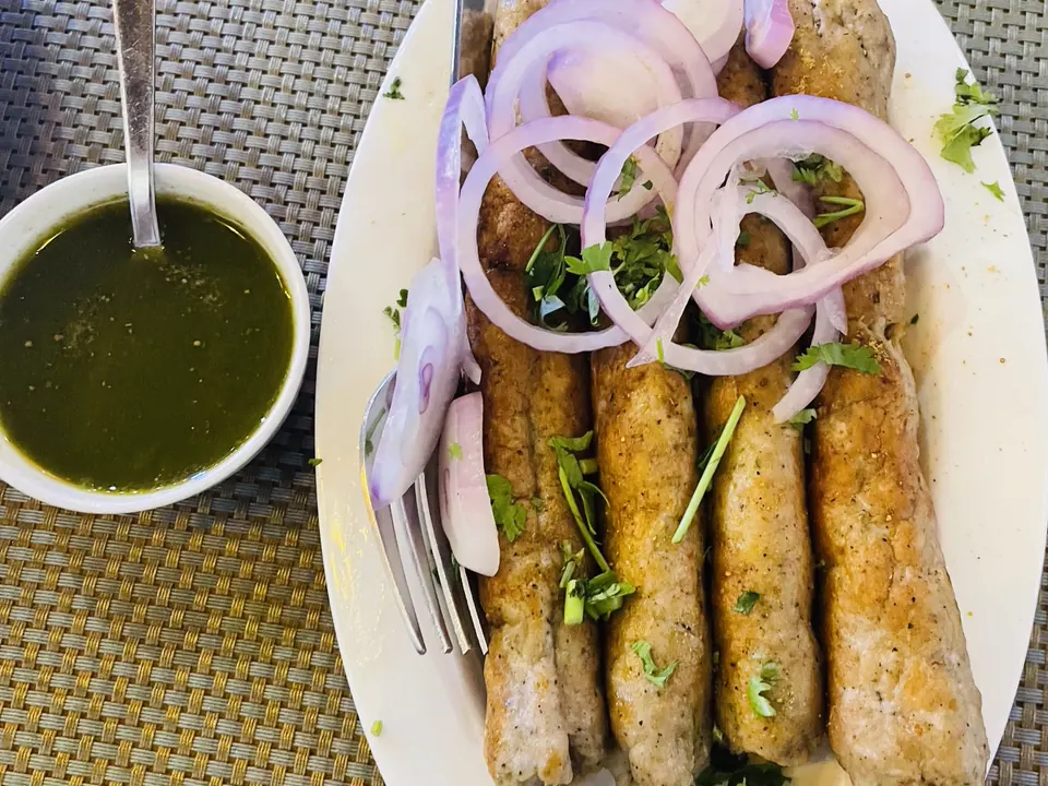 شوربة بحرية