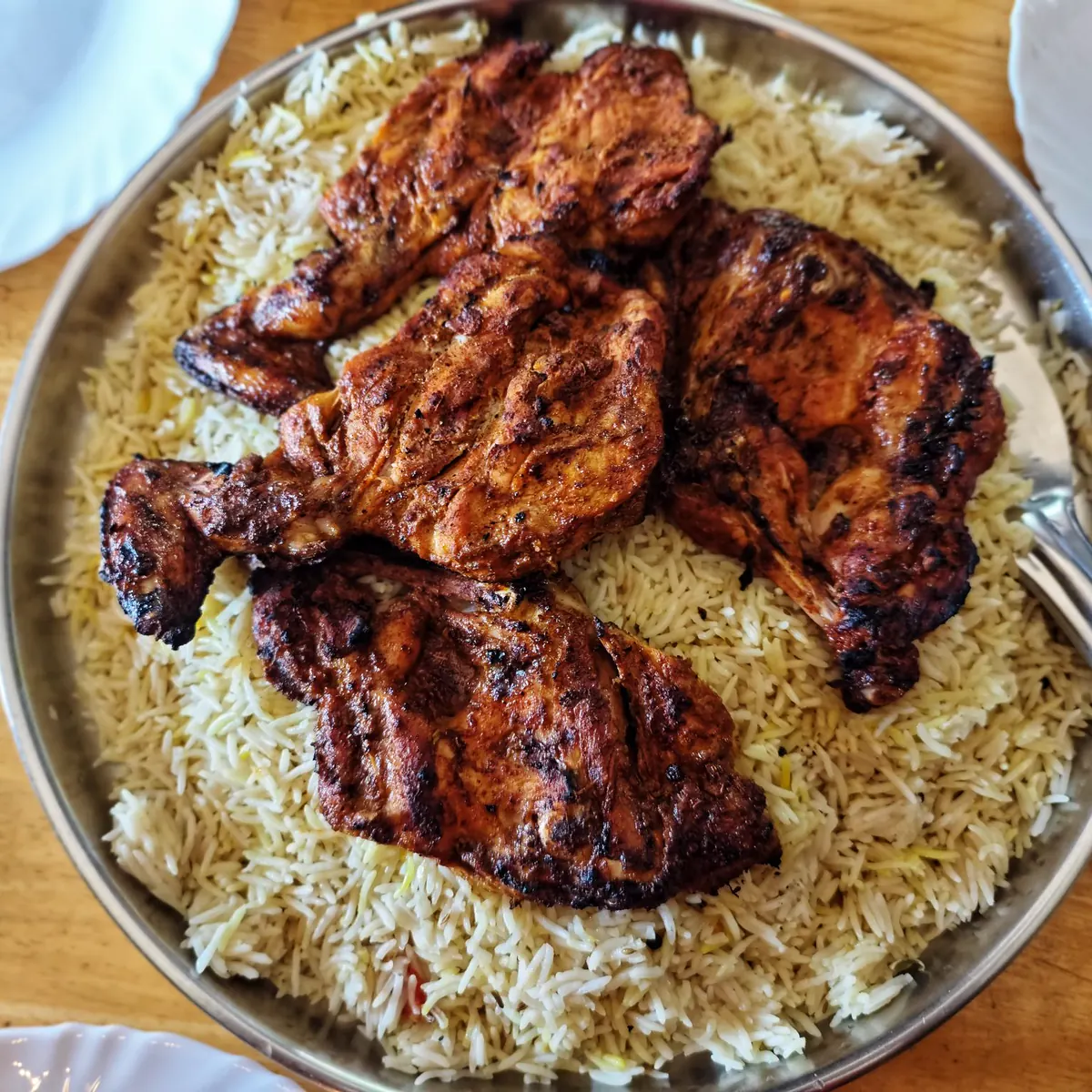 مطعم سفن فيشز للمأكولات البحرية